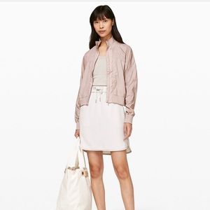NWT Lululemon Serve It Jacket